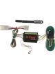 Curt For 97-01 Jeep Cherokee Custom Wiring Harness 4-Way Flat Output