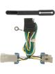 Curt For 98-04 Chevrolet S10 Custom Wiring Harness 4-Way Flat Output