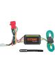Curt For 06-07 Subaru Forester Custom Wiring Connector 4-Way Flat Output