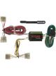 Curt For 98-02 Kia Sportage Custom Wiring Harness 4-Way Flat Output