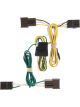 Curt For 00-03 Ford Taurus Custom Wiring Harness 4-Way Flat Output