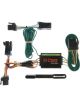 Curt For 00-02 GMC Savana 2500 Custom Wiring Harness 4-Way Flat Output