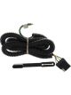 Curt For 95-05 GMC Safari Custom Wiring Harness 4-Way Flat Output