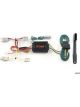 Curt For 06-14 Acura TSX Custom Wiring Harness 4-Way Flat Output