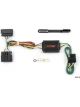 Curt For 04-12 Chevrolet Colorado Custom Wiring Harness 4-Way Flat Outpu