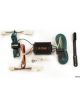 Curt For 00-02 Toyota Matrix Custom Wiring Harness 4-Way Flat Output