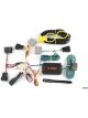 Curt For 03-03 Ford Windstar Custom Wiring Harness 4-Way Flat Output