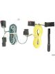 Curt For 05-07 Dodge Challenger Custom Wiring Harness 4-Way Flat Output