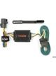 Curt For 03-06 Kia Sorento Custom Wiring Connector 4-Way Flat Output