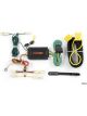 Curt For 14-18 Mazda 6 Custom Wiring Harness 4-Way Flat Output
