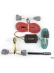 Curt For 06-14 Honda Ridgeline Custom Wiring Harness 4-Way Flat Output