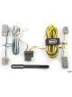 Curt For 05-07 Ford Five Hundred Custom Wiring Harness 4-Way Flat Output