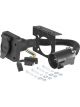 Curt Universal Dual-Output 6 & 4-Way Connector Plugs into USCAR