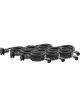 Curt For 99-18 Ford F-450 Super Duty 10ft Harness Extension Adds 7-Wa