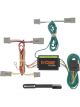 Curt For 13-15 Honda Fit Custom Wiring Harness 4-Way Flat Output