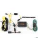Curt For 12-12 Saturn Vue Custom Wiring Harness 4-Way Flat Output