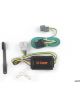 Curt For 07-11 Honda Element Custom Wiring Connector 4-Way Flat Output