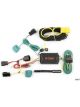 Curt For 09-09 Dodge Journey Custom Wiring Harness 4-Way Flat Output