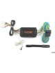 Curt For 07-13 Acura MDX Custom Wiring Connector 4-Way Flat Output