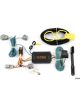 Curt For 11-13 Ford Fiesta Custom Wiring Harness 4-Way Flat Output