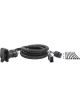 Curt For 95-10 Dodge Ram 2500 7ft Custom Wiring Harness Extension Adds 7