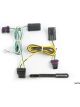 Curt For 04-08 Pontiac Grand Prix Custom Wiring Harness 4-Way Flat Outpu