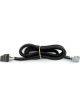 Curt For 10-18 Lexus RX350 Custom Wiring Connector 4-Way Flat Output