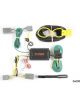 Curt For 10-19 Ford Mustang Custom Wiring Harness 4-Way Flat Output