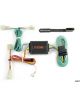 Curt For 10-14 Subaru Legacy Custom Wiring Harness 4-Way Flat Output