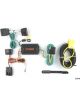 Curt For 10-16 Buick LaCrosse Custom Wiring Harness 4-Way Flat Output