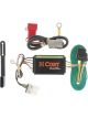 Curt For 07-13 Mitsubishi Outlander Custom Wiring Connector 4-Way Flat O…