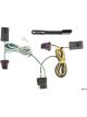 Curt For 00-05 Chevrolet Impala Custom Wiring Harness 4-Way Flat Output