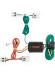 Curt For 11-17 Nissan Juke Custom Wiring Harness 4-Way Flat Output