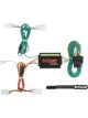 Curt For 11-13 Kia Forte Custom Wiring Harness 4-Way Flat Output