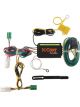Curt For 11-14 Dodge Charger Custom Wiring Harness 4-Way Flat Output