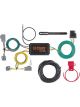 Curt For 12-18 Ford Focus Custom Wiring Harness 4-Way Flat Output