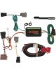 Curt For 09-13 Mazda 6 Custom Wiring Harness 4-Way Flat Output