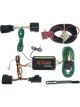 Curt For 12-14 Ford Focus Custom Wiring Harness 4-Way Flat Output