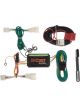 Curt For 09-16 Lexus IS350 Custom Wiring Harness 4-Way Flat Output