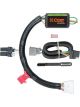 Curt For 12-15 Honda Pilot Custom Wiring Connector 4-Way Flat Output