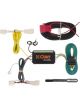 Curt For 12-13 Lexus LS460 Custom Wiring Harness 4-Way Flat Output