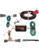 Curt For 13-18 Hyundai Santa Fe Custom Wiring Harness 4-Way Flat Output