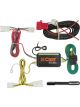 Curt For 14-16 Kia Cadenza Custom Wiring Harness 4-Way Flat Output