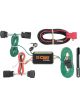 Curt For 14-19 Ram ProMaster 2500 Custom Wiring Harness 4-Way Flat Outpu