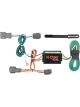 Curt For 15-18 Kia Soul Custom Wiring Harness 4-Way Flat Output
