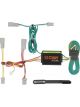 Curt For 04-08 Acura TL Custom Wiring Harness 4-Way Flat Output