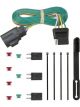 Curt For 13-17 Chevrolet Traverse Custom Wiring Connector 4-Way Flat Out…