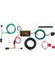 Curt For 13-15 Chevrolet Captiva Sport Custom Wiring Harness 4-Way Flat