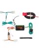 Curt For 12-16 Subaru Impreza Custom Wiring Harness 4-Way Flat Output