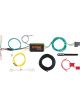 Curt For 16-16 Lexus GS350 Custom Wiring Harness 4-Way Flat Output